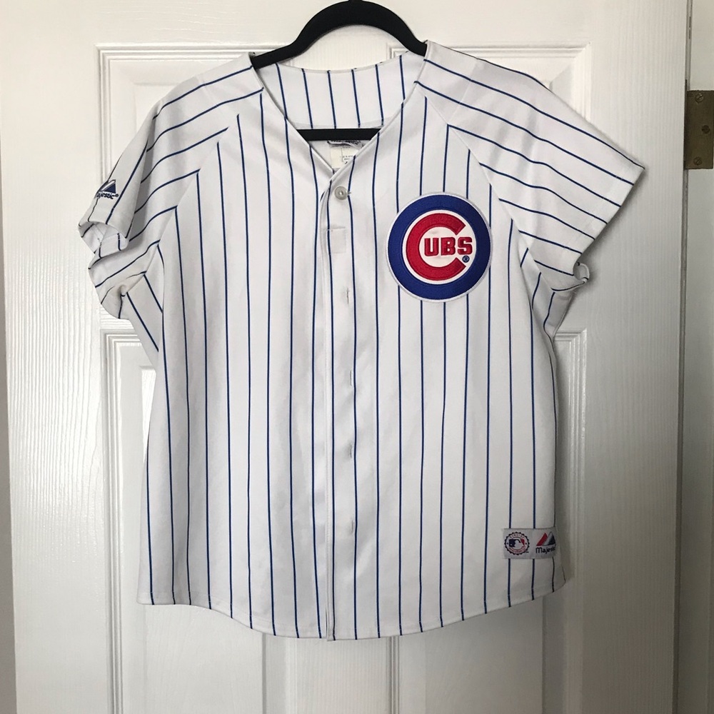 Chicago Cubs Jersey